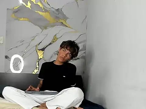 Dairomendez's Webcam Show