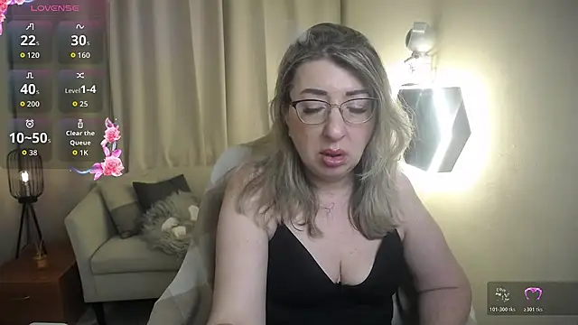 KKMimiKK – Live XXX-chat