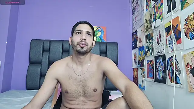 Webkamerová show darkyerk1