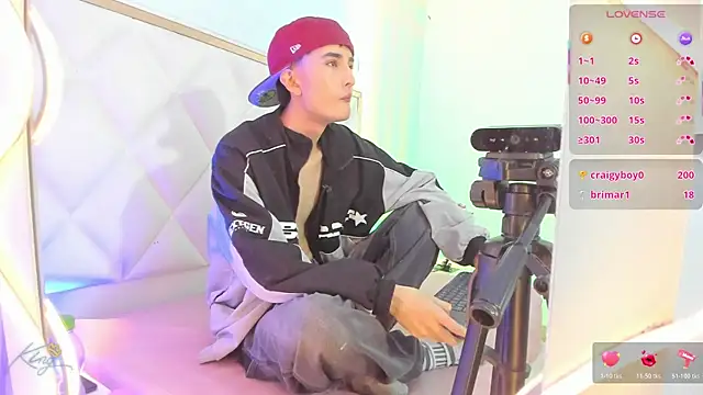 Eidan_tayn Webbikameraesitys