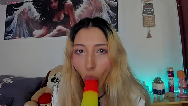 Chatroom XXX en direct de cuteweed420