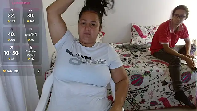 OnlyCoral Show in webcam