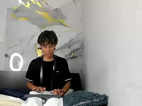 Dairomendez: вебкам-шоу