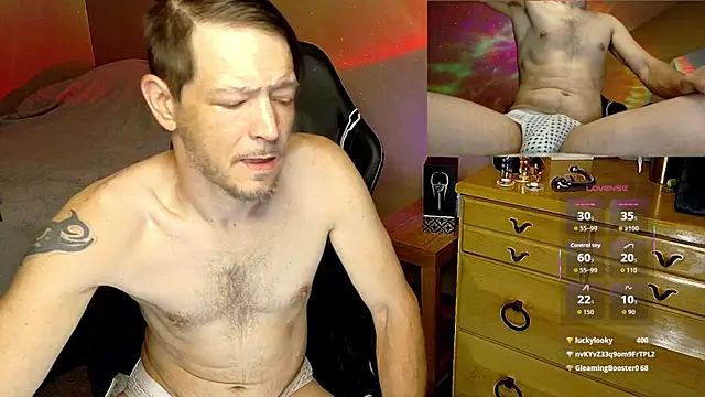 Pokazy przed kamerką – MasterForgedRayy