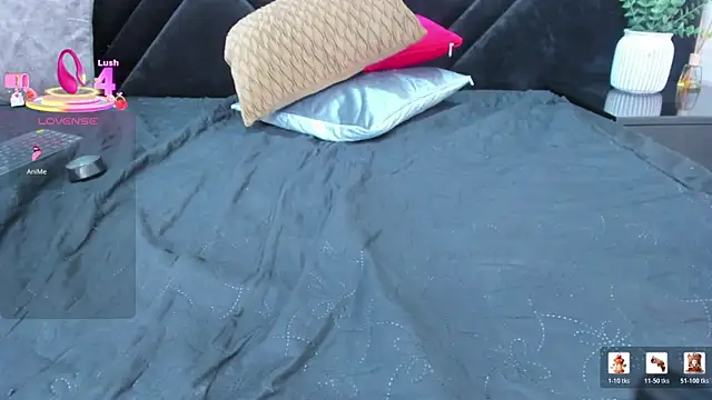 Chat +18 de Dantzel_ ao vivo