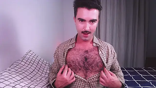 hairyzodb 网络视讯表演