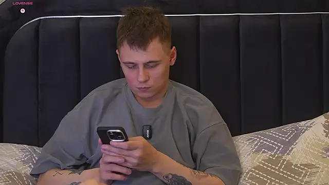 areuinme – Kamerová šou