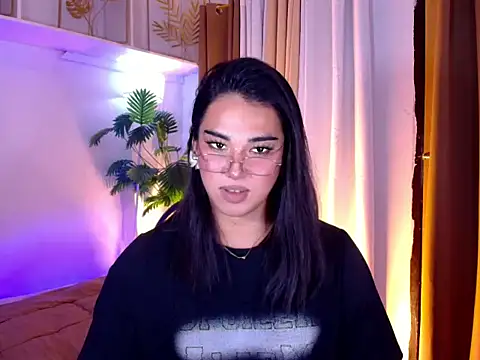 Show Webcam de magnificent_kitana