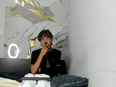 Webkamerová show Dairomendez