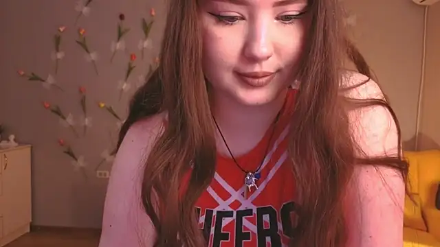 Chat XXX ao vivo de PixelGoddess