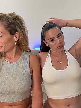 Pertunjukan Kamera Web SweetAlegra_