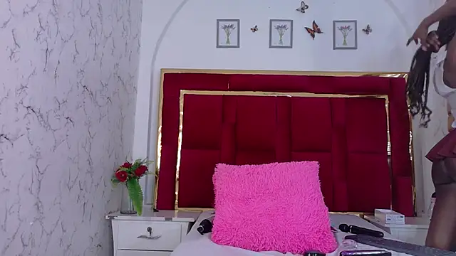 CoralHarrinson Live XXX-chat