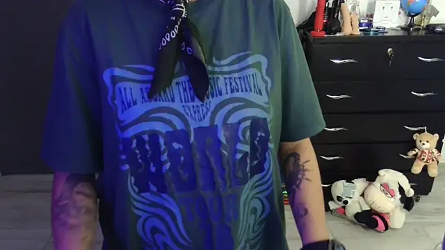 thomascooper7 Chat XXX in diretta