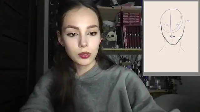 Chat XXX en directo de Yuna5343