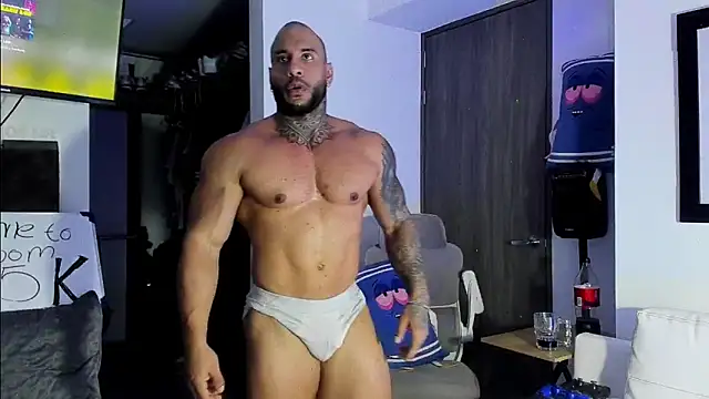 XXX chat uživo modela Andrew_Johnnson