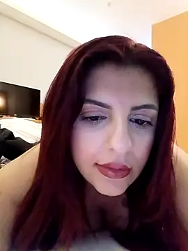 Ufkizil Show in webcam