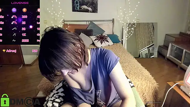 Chatroom XXX en direct de A_Skyy