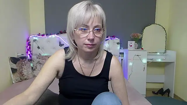 LaurenWishy's Webcam Show