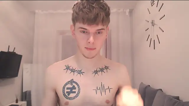 Fredd_Xanders 在線直播表演