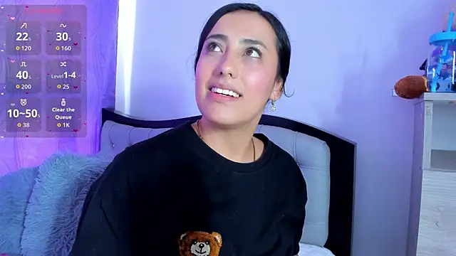 my_aleja_ Adlı Modelin Canlı XXX Sohbeti