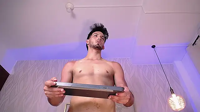 HarryFosster élő XXX-chatje