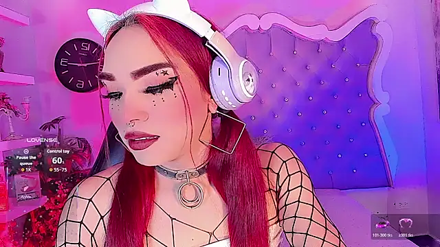 LeyXandrabraz Pertunjukan Webcam