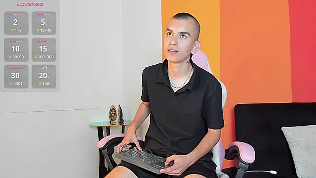 Rowan_Cley 웹캠 쇼