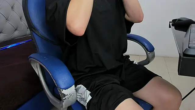 SamBlack_ 在線直播表演