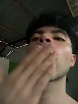 Chat XXX en directo de Axel-Mejia