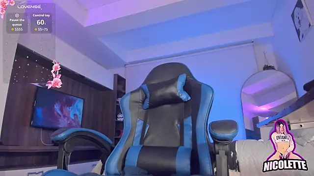 Show Webcam de nicolette_tay