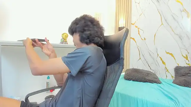 Show de webcam de Zayn_Fox32