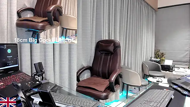 OnlineBossUK: απευθείας συνομιλία ΧΧΧ