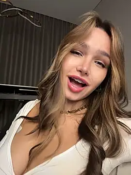 Webkamerová show stefannichka