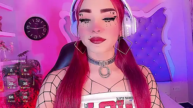 Chat XXX en directo de LeyXandrabraz