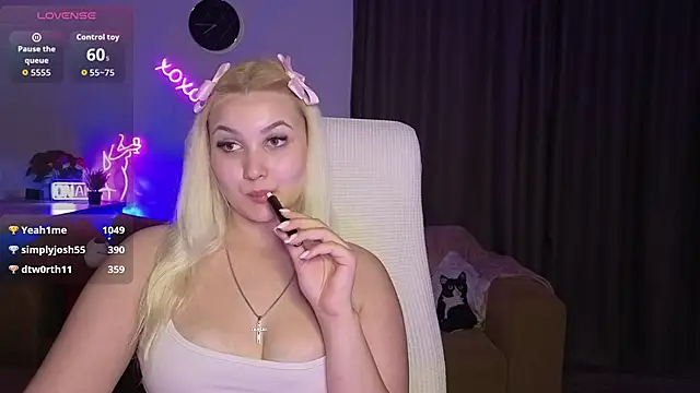 adrelaxina Live XXX Chat