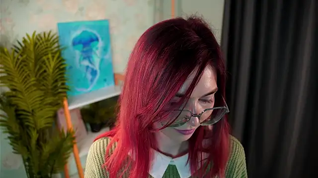 MyrlYoskoのライブXXXチャット