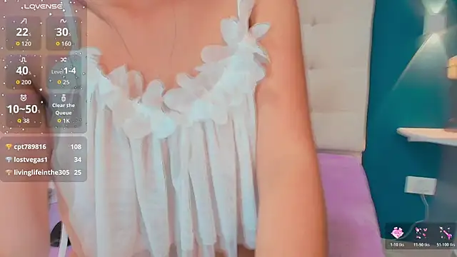 MiaaCarter_ – Naživo XXX chat