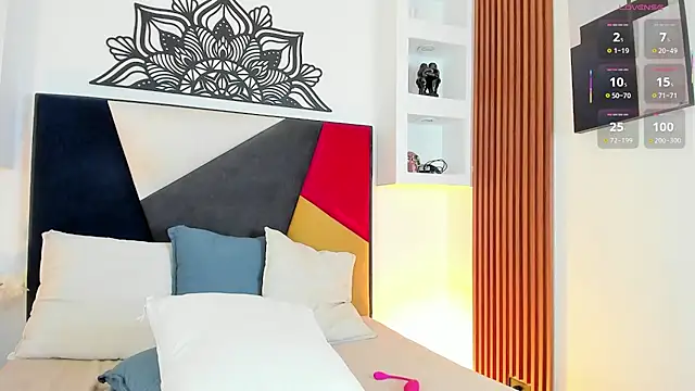 Tomy_Rox Webcam-Show