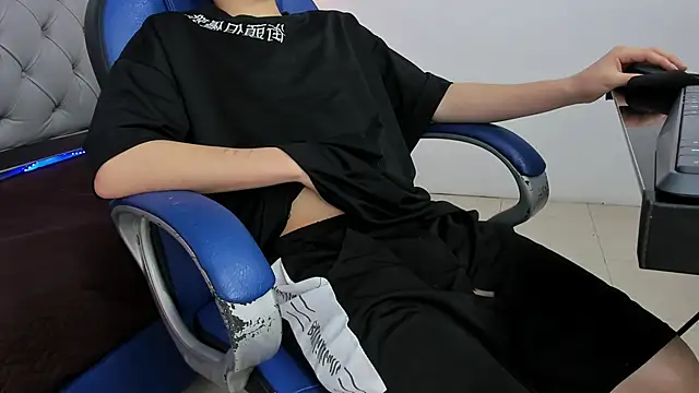 SamBlack_ Webcam Show