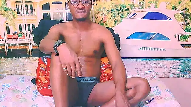 EbonyTiger69: вебкам-шоу