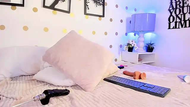 Czat XXX na żywo – Violeth_00