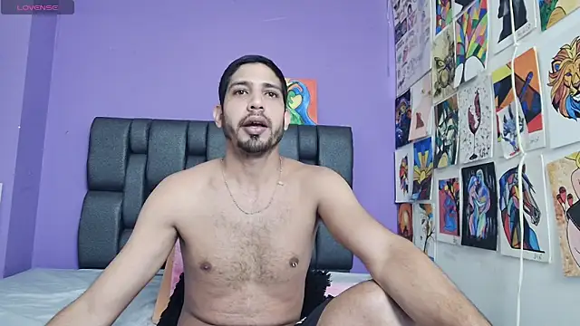 Show de webcam de darkyerk1