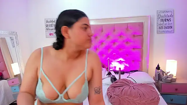 AllisonAdams_ 웹캠 쇼