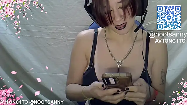 Nootsannyn Webbikameraesitys