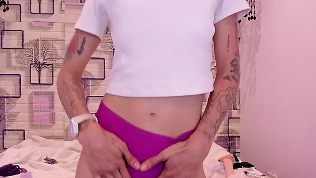 Вебкам-шоу Samanthaa_Evanss