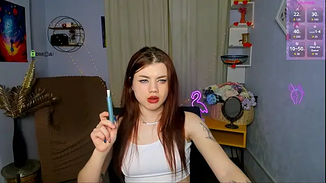 isabel_wave 现场XXX聊天