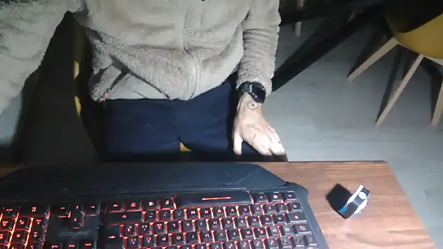 Webkamerová show Adri_gard