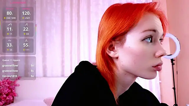 Kiara_Dream's Live XXX Chat