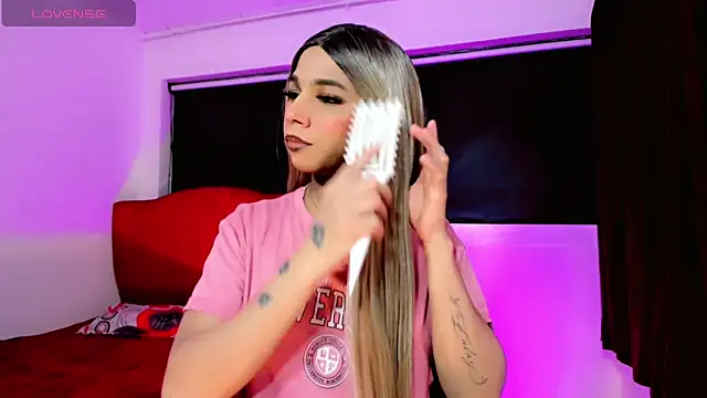 Živý XXX chat Britany_montiel