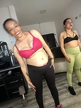 Shantey_Laurent's Live XXX Chat